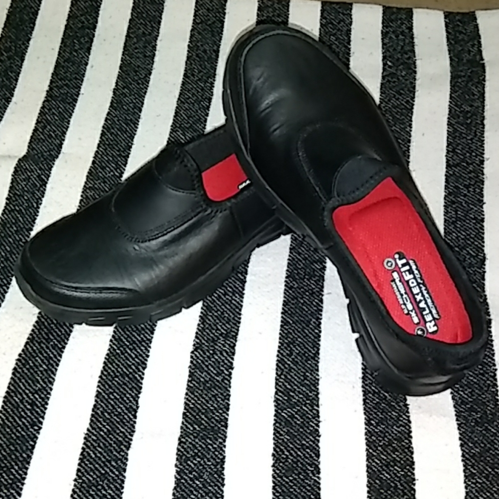 Work shoes brand new never worn
